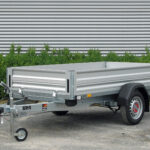 STEMA ST O2 13-25-15.1 - Einachsanhänger - 1300 kg