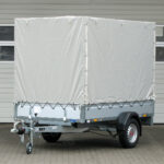 STEMA ST O2 13-25-15.1 - Einachsanhänger - 1300 kg