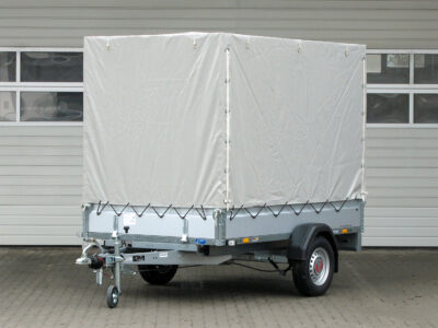 STEMA ST O2 13-25-15.1 - Einachsanhänger - 1300 kg