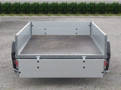 STEMA ST O2 13-25-15.1 - Einachsanhänger - 1300 kg – Image 10