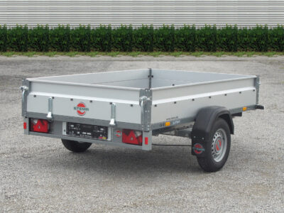 STEMA ST O2 13-25-15.1 - Einachsanhänger - 1300 kg – Image 11