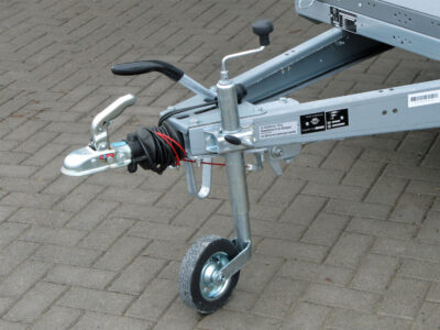 STEMA ST O2 13-25-15.1 - Einachsanhänger - 1300 kg – Image 11