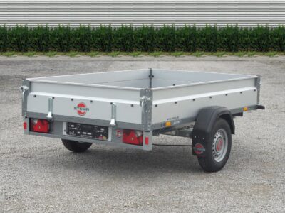 STEMA ST O2 13-25-15.1 - Einachsanhänger - 1300 kg – Image 12