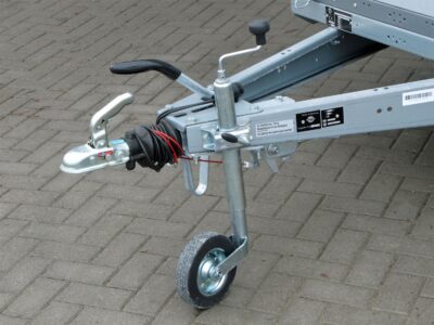 STEMA ST O2 13-25-15.1 - Einachsanhänger - 1300 kg – Image 12