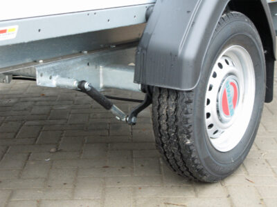 STEMA ST O2 13-25-15.1 - Einachsanhänger - 1300 kg – Image 13