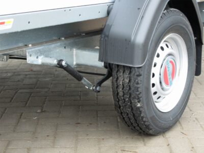 STEMA ST O2 13-25-15.1 - Einachsanhänger - 1300 kg – Image 14