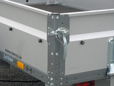 STEMA ST O2 13-25-15.1 - Einachsanhänger - 1300 kg – Image 15