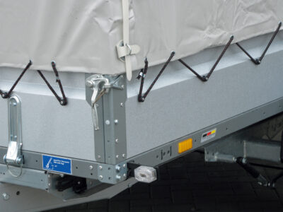STEMA ST O2 13-25-15.1 - Einachsanhänger - 1300 kg – Image 15