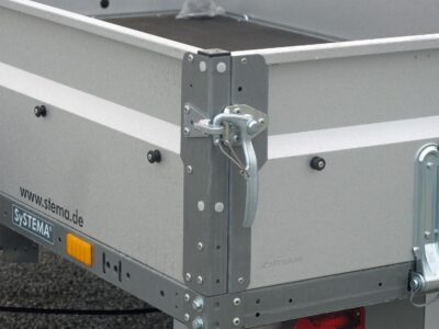 STEMA ST O2 13-25-15.1 - Einachsanhänger - 1300 kg – Image 16