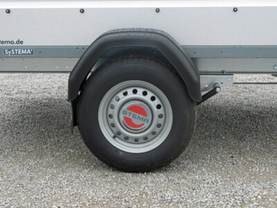 STEMA ST O2 13-25-15.1 - Einachsanhänger - 1300 kg – Image 17