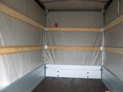 STEMA ST O2 13-25-15.1 - Einachsanhänger - 1300 kg – Image 17