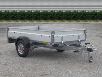STEMA ST O2 13-25-15.1 - Einachsanhänger - 1300 kg – Image 2
