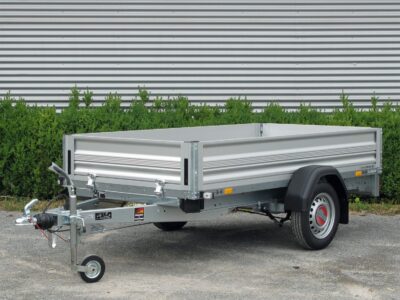 STEMA ST O2 13-25-15.1 - Einachsanhänger - 1300 kg – Image 2