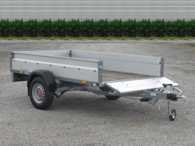 STEMA ST O2 13-25-15.1 - Einachsanhänger - 1300 kg – Image 3