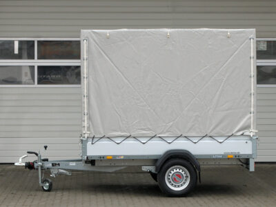 STEMA ST O2 13-25-15.1 - Einachsanhänger - 1300 kg – Image 3
