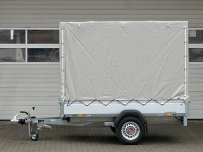 STEMA ST O2 13-25-15.1 - Einachsanhänger - 1300 kg – Image 4