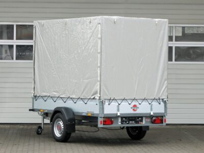 STEMA ST O2 13-25-15.1 - Einachsanhänger - 1300 kg – Image 6