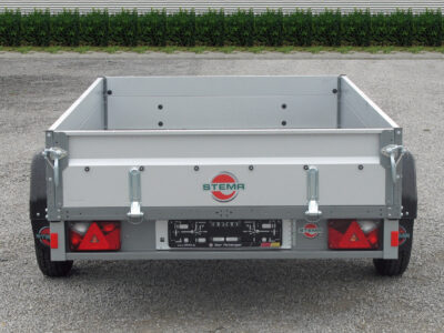 STEMA ST O2 13-25-15.1 - Einachsanhänger - 1300 kg – Image 7