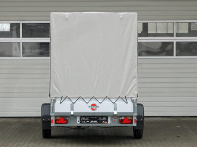 STEMA ST O2 13-25-15.1 - Einachsanhänger - 1300 kg – Image 7