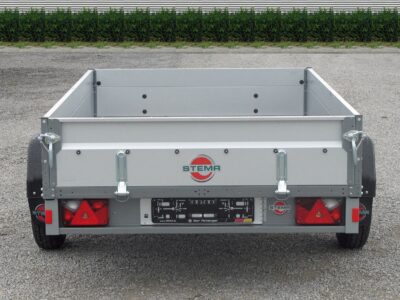 STEMA ST O2 13-25-15.1 - Einachsanhänger - 1300 kg – Image 8