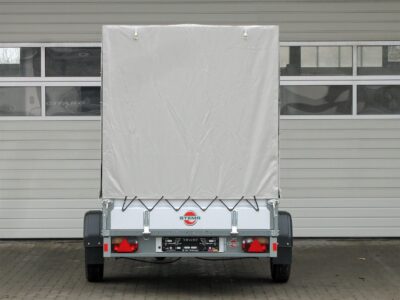 STEMA ST O2 13-25-15.1 - Einachsanhänger - 1300 kg – Image 8