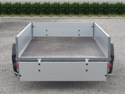 STEMA ST O2 13-25-15.1 - Einachsanhänger - 1300 kg – Image 9