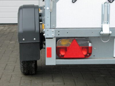 STEMA ST O2 13-25-15.1 - Einachsanhänger - 1300 kg – Image 9
