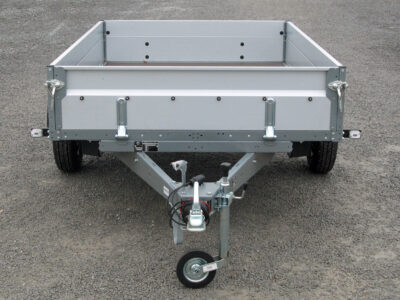 STEMA ST O2 13-25-15.1 - Einachsanhänger mit Motorradset - 1300 kg – Image 3