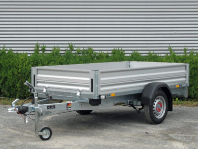 STEMA ST O2 13-25-15.1 Motorradset - Einachsanhänger - 1300 kg