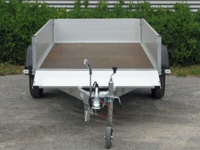 STEMA ST O2 13-25-15.1 Motorradset - Einachsanhänger - 1300 kg – Image 12