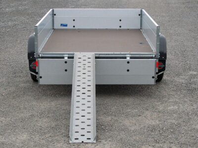 STEMA ST O2 13-25-15.1 Motorradset - Einachsanhänger - 1300 kg – Image 20