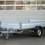 STEMA ST O2 13-30-15.1 - Einachsanhänger - 1300 kg