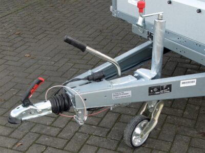 STEMA ST O2 13-30-15.1 - Einachsanhänger - 1300 kg – Image 18