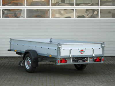 STEMA ST O2 13-30-15.1 - Einachsanhänger - 1300 kg – Image 7