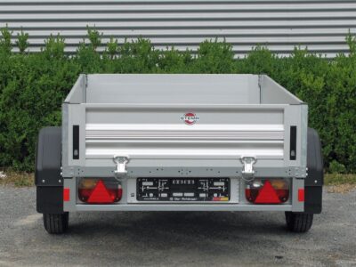 STEMA ST O2 13-30-15.1 - Einachsanhänger - 1300 kg – Image 8