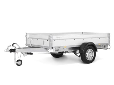 STEMA ST O2 15-25-13.1 - Einachsanhänger - 1500 kg – Image 2