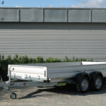 STEMA ST O2 20-40-18.2 - Tandemanhänger - 2000 kg