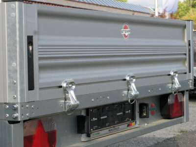 STEMA ST O2 20-40-18.2 - Tandemanhänger - 2000 kg – Image 11