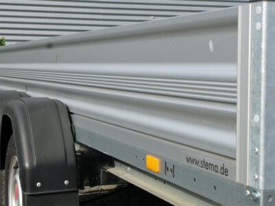 STEMA ST O2 20-40-18.2 - Tandemanhänger - 2000 kg – Image 13