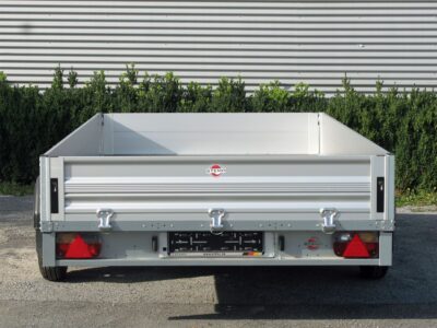 STEMA ST O2 20-40-18.2 - Tandemanhänger - 2000 kg – Image 6