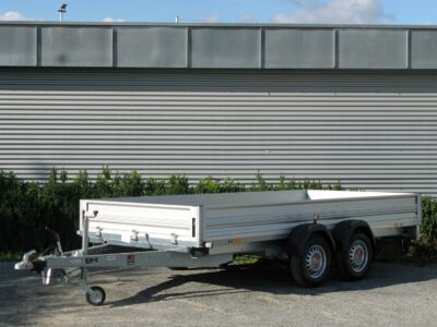 STEMA ST O2 20-40-20.2 - Tandemanhänger - 2000 kg – Image 2