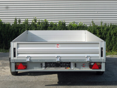 STEMA ST O2 20-40-20.2 - Tandemanhänger - 2000 kg – Image 5