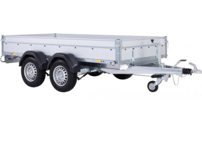 STEMA ST O2 27-25-15.2 - Einachsanhänger - 2700 kg