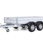 STEMA ST O2 27-30-15.2 - Tandemanhänger - 2700 kg