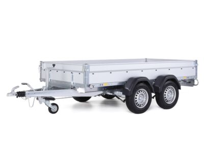 STEMA ST O2 27-40-18.2 - Tandemanhänger - 2700 kg – Image 2