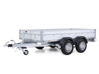 STEMA ST O2 27-40-20.2 - Tandemanhänger - 2700 kg – Image 2