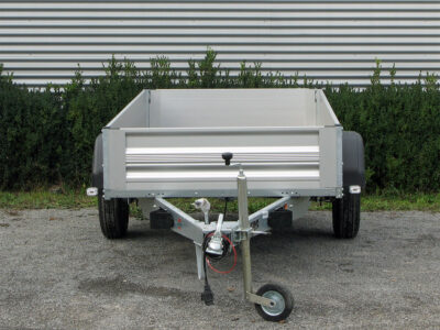 STEMA STL 1300 O2 13-25-13.1 ALU - Einachsanhänger - 1300 kg – Image 3