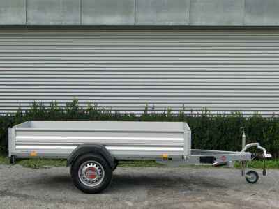 STEMA STL 1300 O2 13-25-13.1 ALU - Einachsanhänger - 1300 kg – Image 5