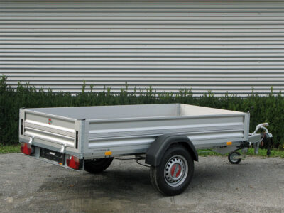 STEMA STL 1300 O2 13-25-13.1 ALU - Einachsanhänger - 1300 kg – Image 7