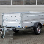STEMA STL 1300 O2 13-25-13.1 Anhänger mit Bordwandaufsatz - 1300 kg